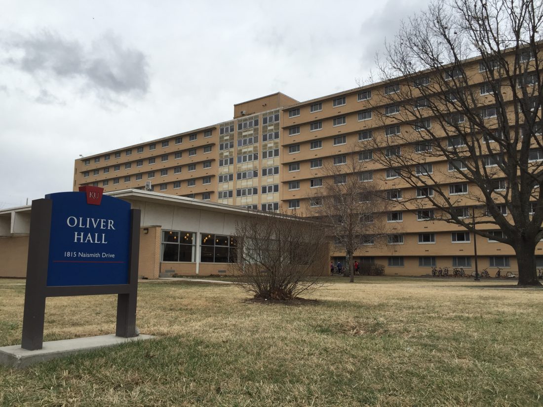 Regents expected to approve demolition of Oliver Hall next summer, 75M